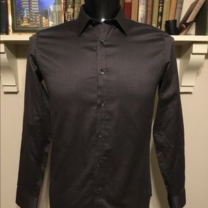 NWT. Calvin Klein slim fit dress shirt